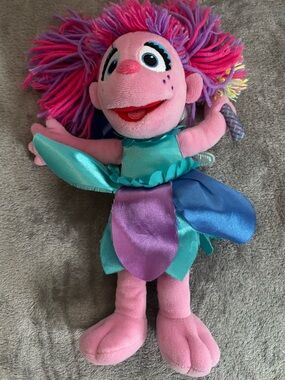 Sesame Place| Plush Doll